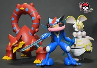 takara tomy genuine pokemon sword and shield magearna action figure model toys