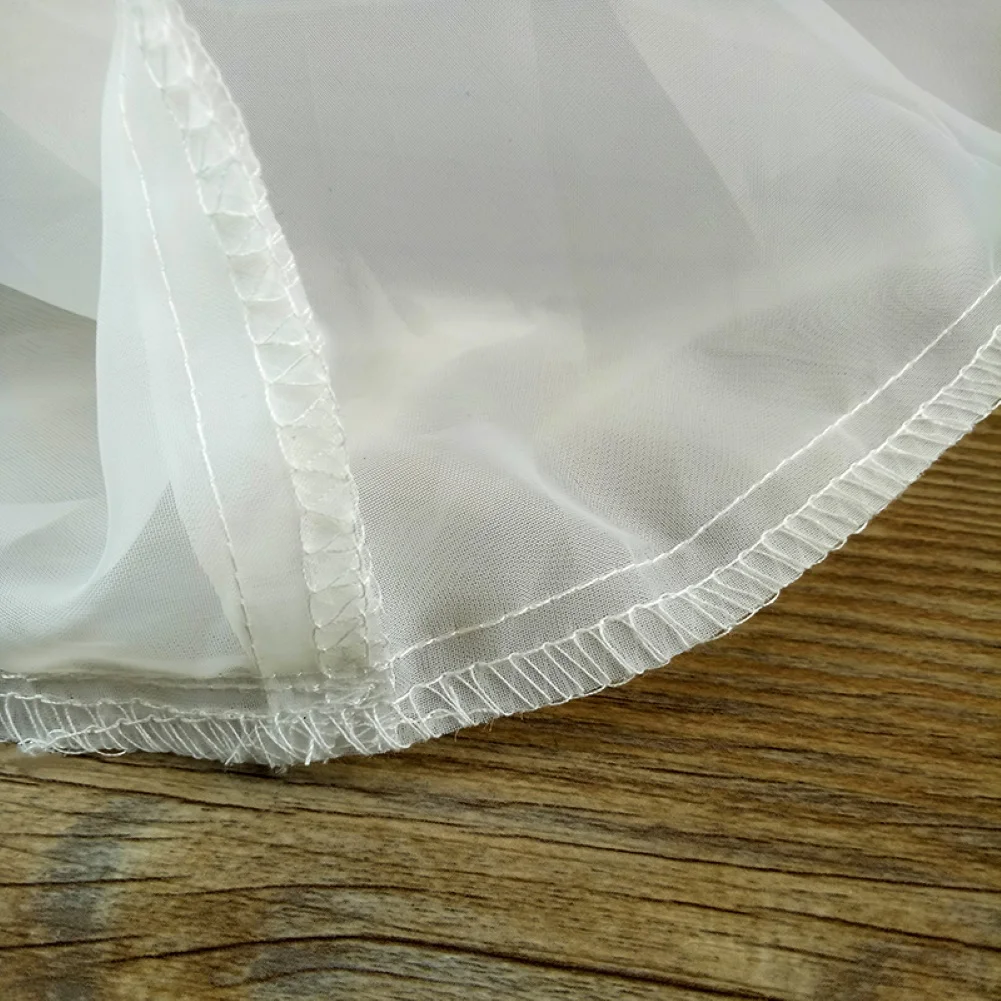 Домашний многоразовый шнурок 100 сетчатый фильтр для вина пива сока кофе мешок