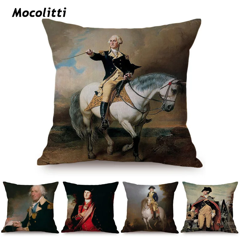 Масляная Живопись Искусство большой знаменитости Общий костюм наездник Портрет