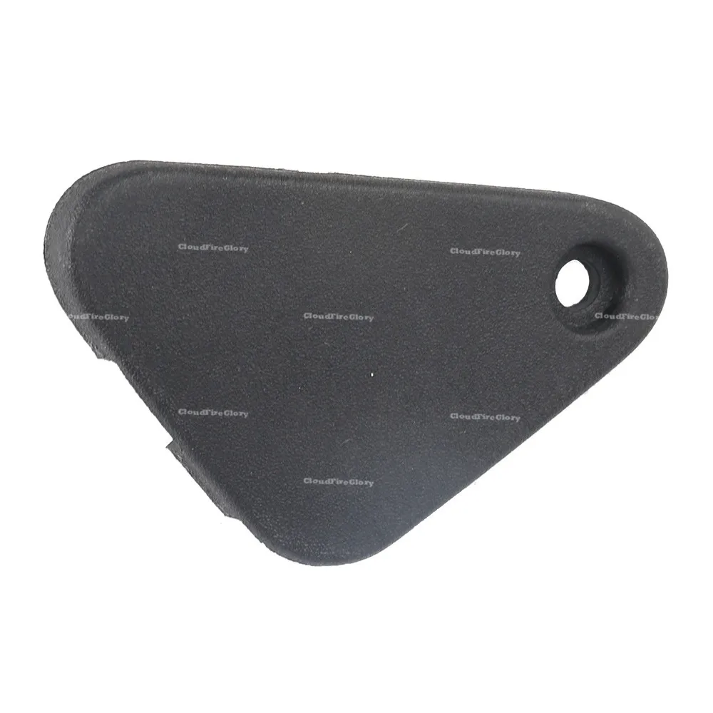 CloudFireGlory для VOLVO S60 S80 V70 XC60 XC70 2007-2013 пара правый левый боковой радиатор Фиксатор Зажим 30723366 30723367