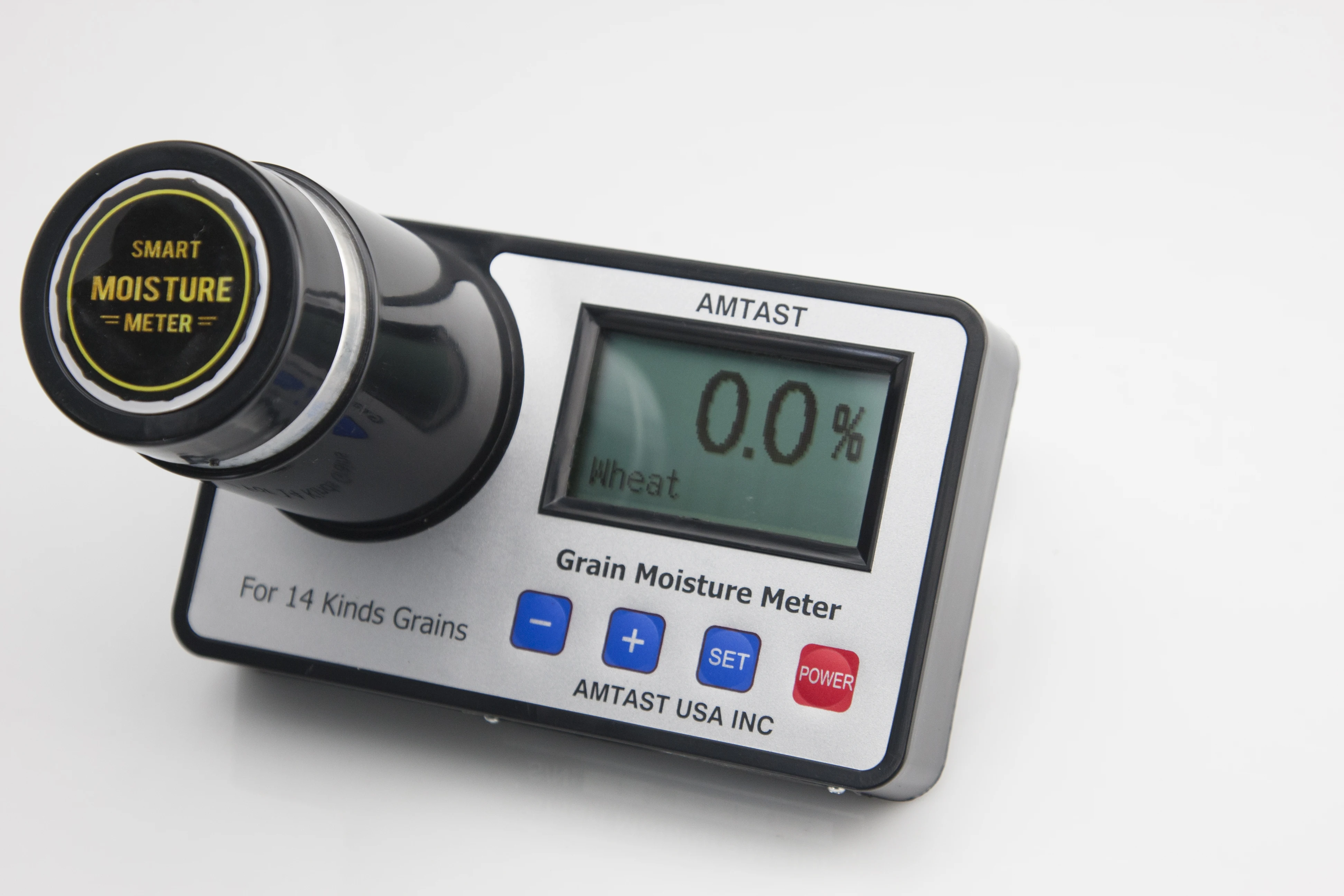 

Grain Moisture Meter GM006