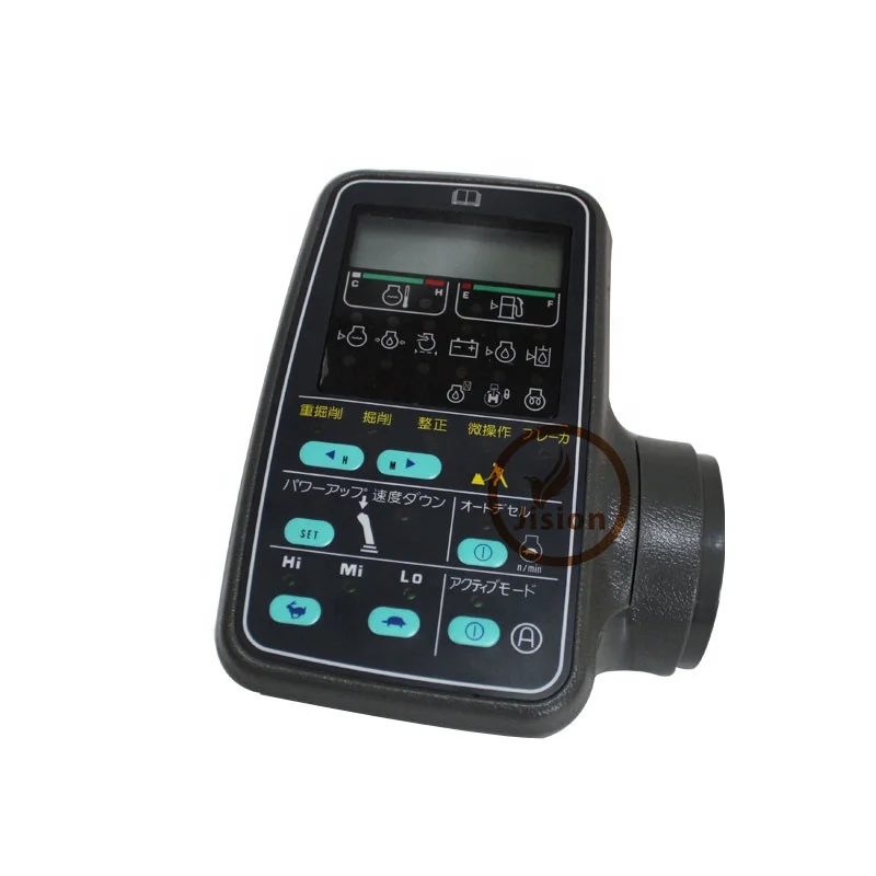 

Высококачественные запчасти для экскаватора Φ 6D102, монитор экскаватора 7834-72-4002