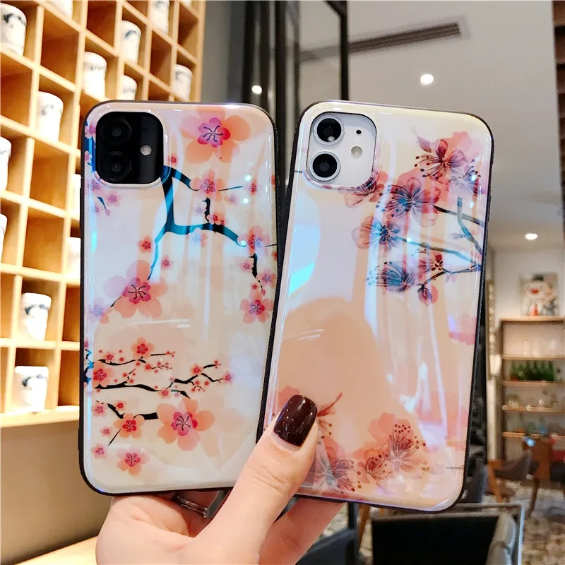 Чехол для iPhone 11 Pro X S MAX XR 8 7 6 6S Plus|Бамперы| |