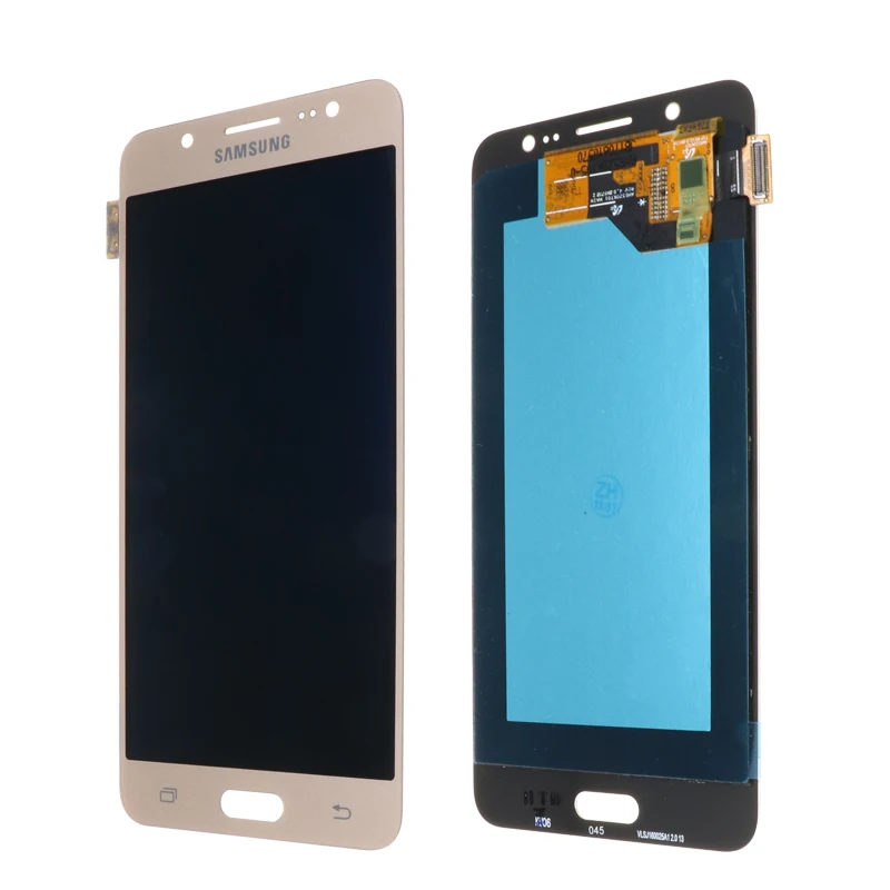Новый оригинальный 5 2 'ɺMOLED ЖК-дисплей для SAMSUNG Galaxy J5 2016 дисплей J510 J510F J510FN J510M
