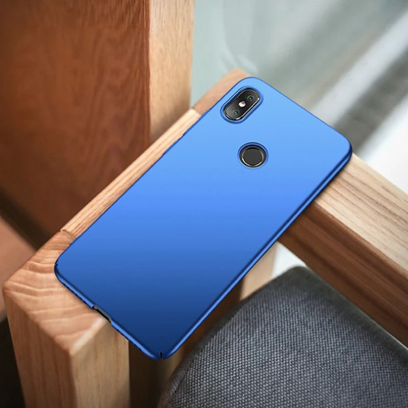 For Xiaomi Mi A2 Cover Shockproof Hard PC Ultra Slim Matte Cases For Xiaomi Mi A2 lite A2Lite Case