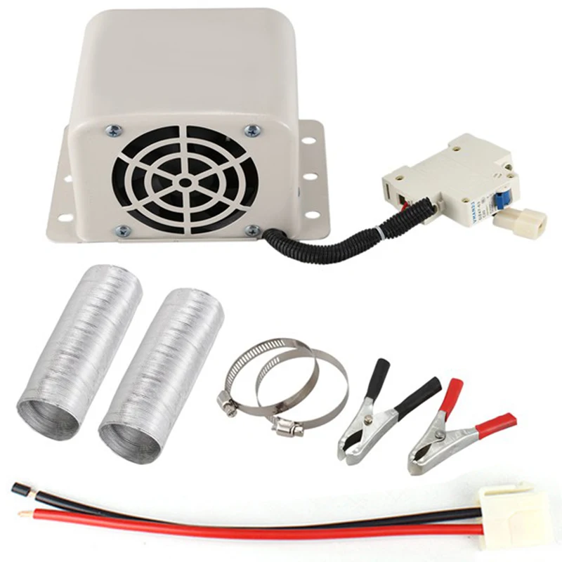 Высокая мощность 1000 Вт Тепловентиляторы для грузовиков и автомобилей зимний