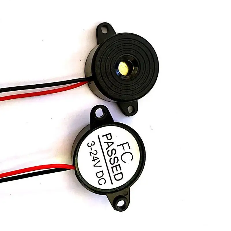 Новинка 3 24 В Электрический звуковой сигнал Громкий динамик для электромобиля