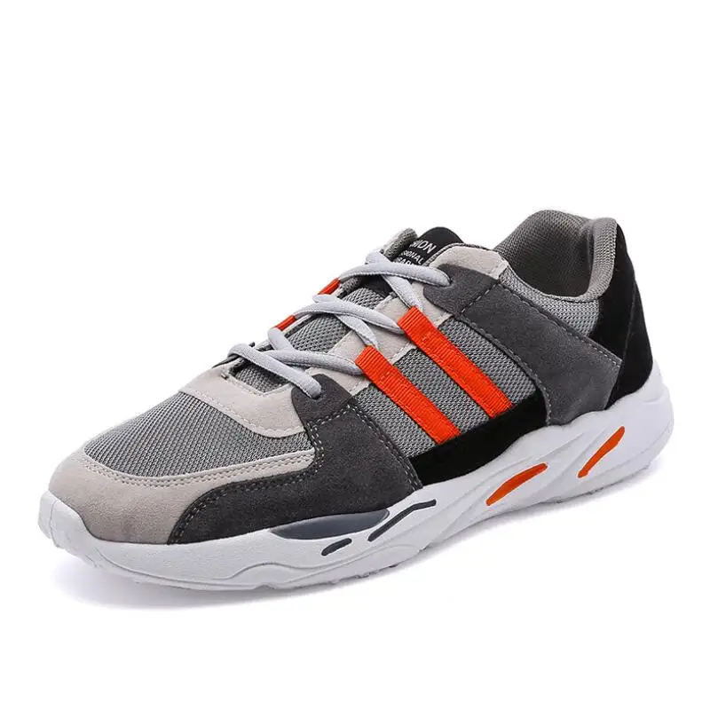 LISM мужские кроссовки повседневная дизайнерская обувь на платформе весна 2018