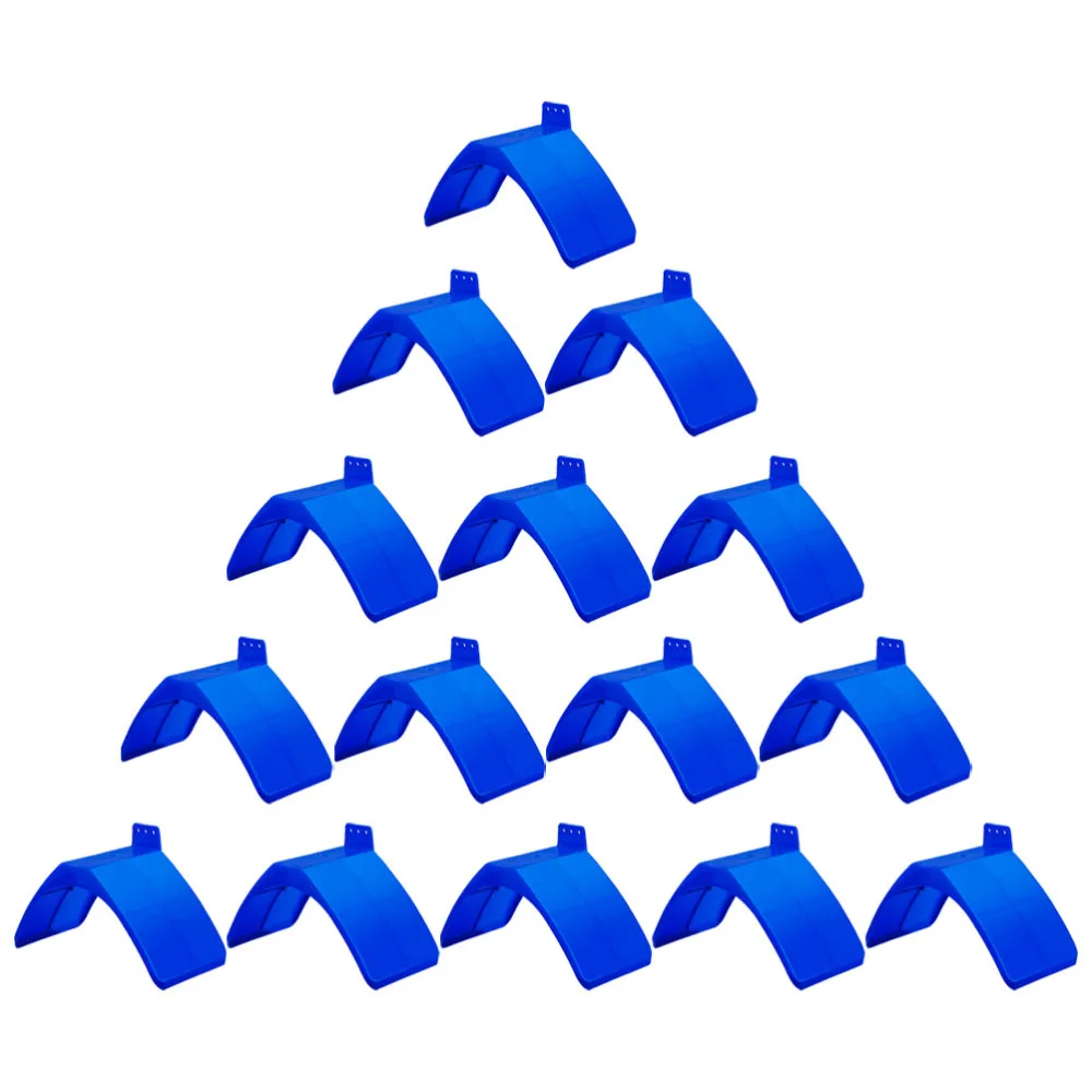 

1 Set 20Pcs Durable Pigeon Perches Roost Bird Dwelling Stand Supports