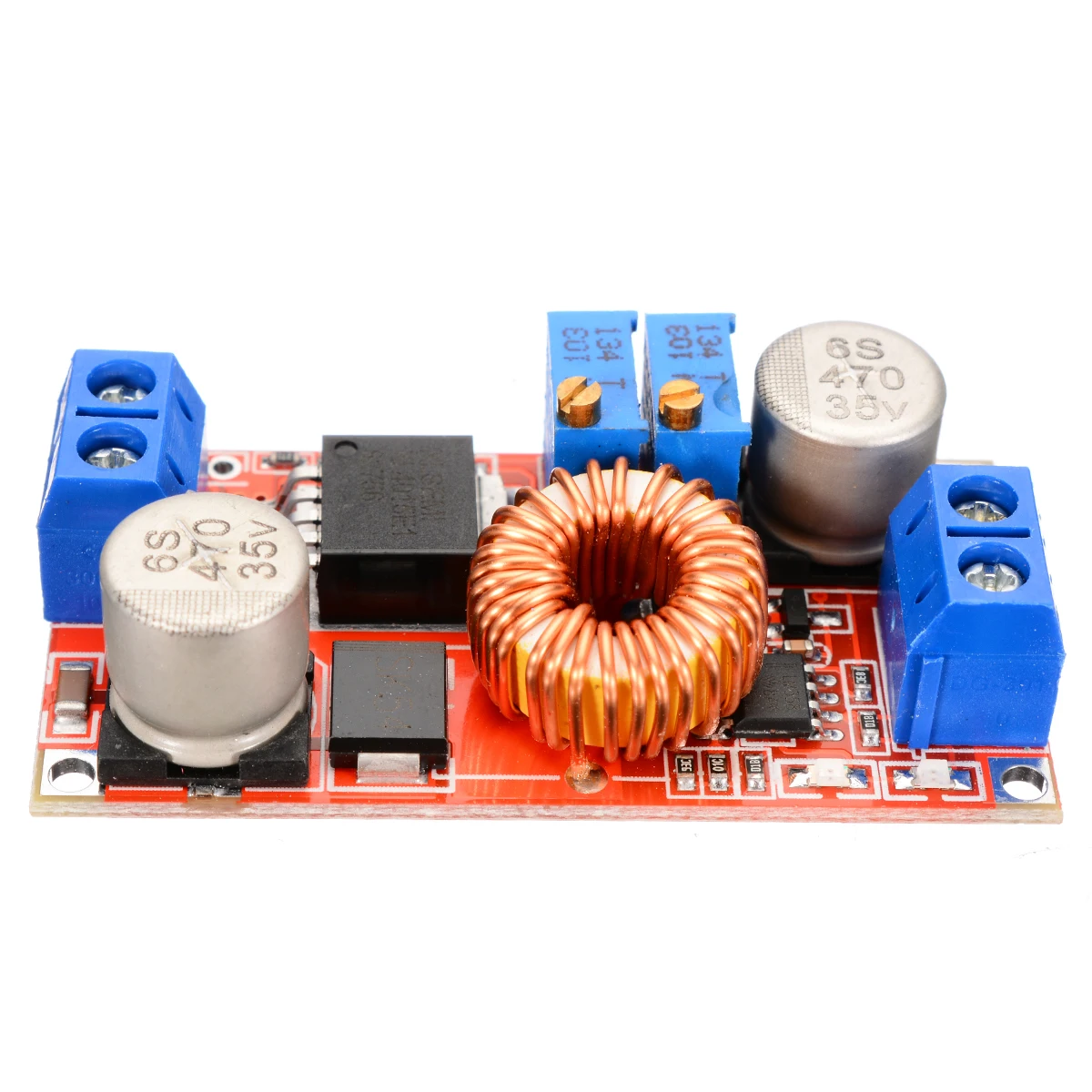Прочный понижающий модуль DC постоянный ток Напряжение регулятор