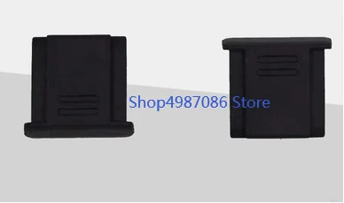 Универсальный Новый чехол для вспышки типа горячий башмак пластиковый пылезащитный чехол для Canon для Nikon DSLR SLR Аксессуары для камеры