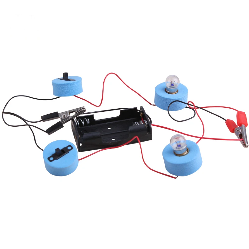 DIY строка с подсветкой реальные эксперименты создание искусственных научных