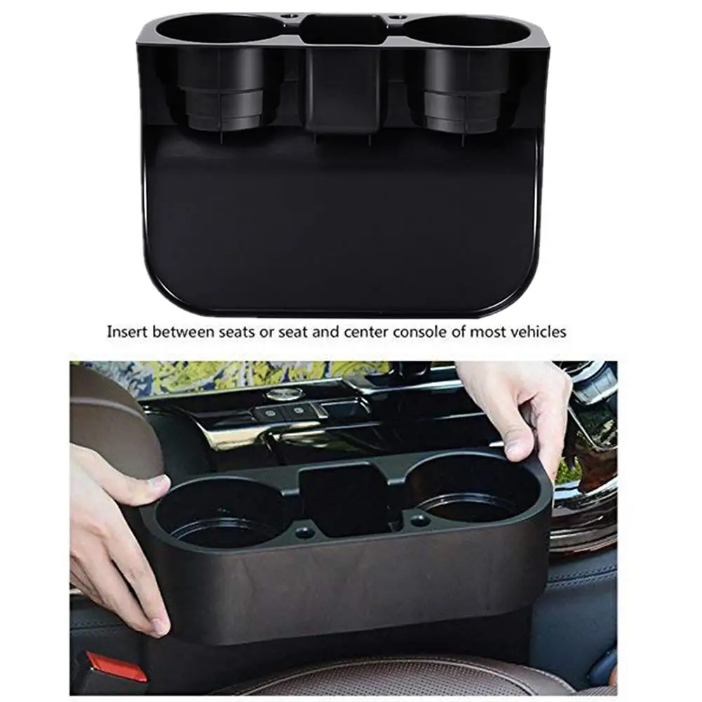 Универсальный автомобильный держатель для стаканчиков органайзер салона