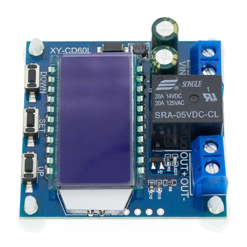 Зарядное устройство на солнечной батарее CD60L контрольный модуль зарядного