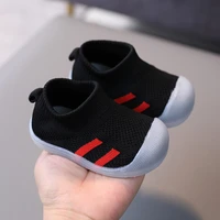 kid baby first walkers shoes breathable infant toddler shoes girls boy casual 2021 shoes soft bottom comfortable non slip shoes