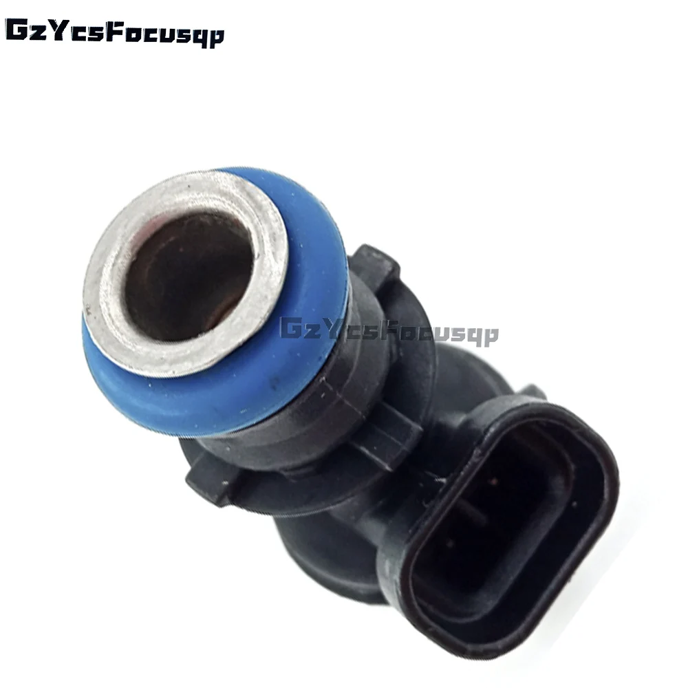 Fuel Injector INJ515 25317628 FJ10062 17113553 17113698 17114502 8171136980 28Lb For GM Chevrolet Cad 4.8L 5.3L 6.0L 1999-2007