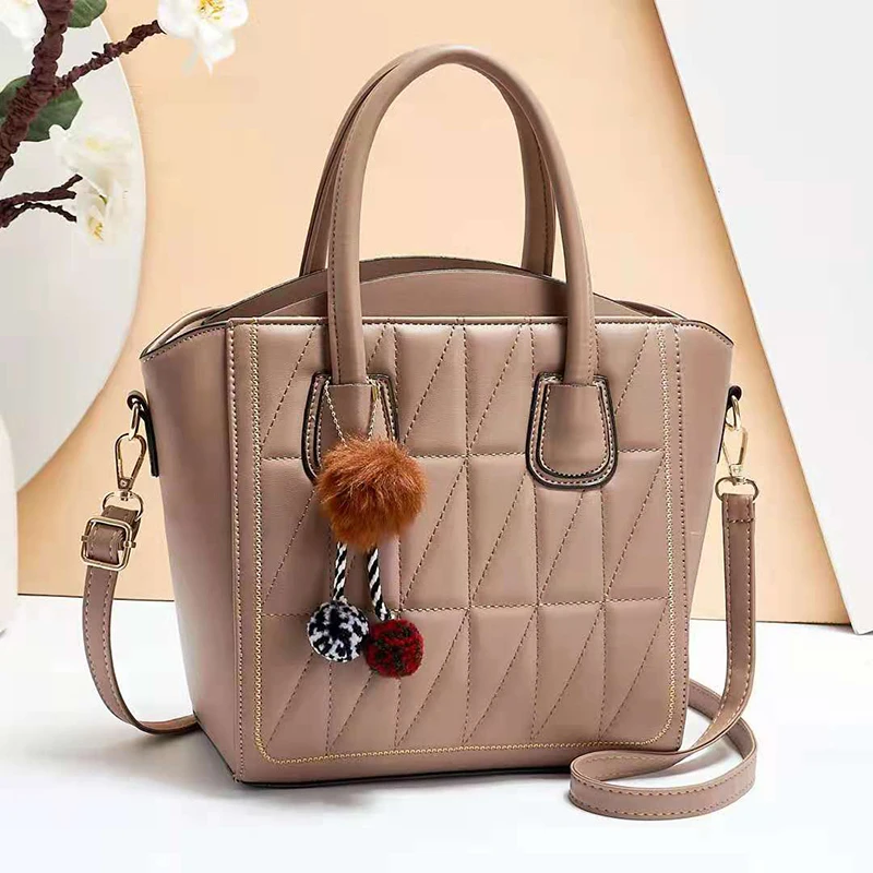 

Tote Women's Bag Handbag Spring and Summer New Fashion Shoulder Messenger Bag DL048 31