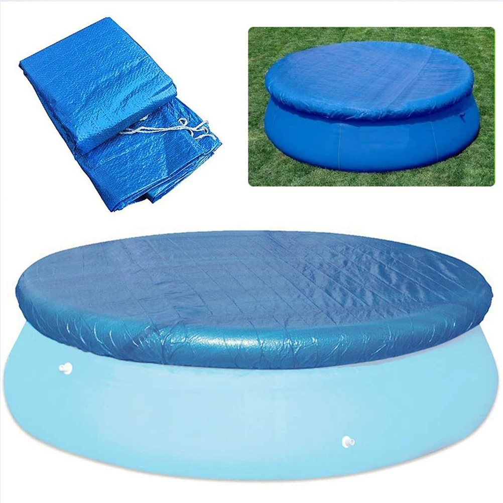 Тканевый Пыленепроницаемый Чехол для бассейна с защитой от дождя|Бассейн и