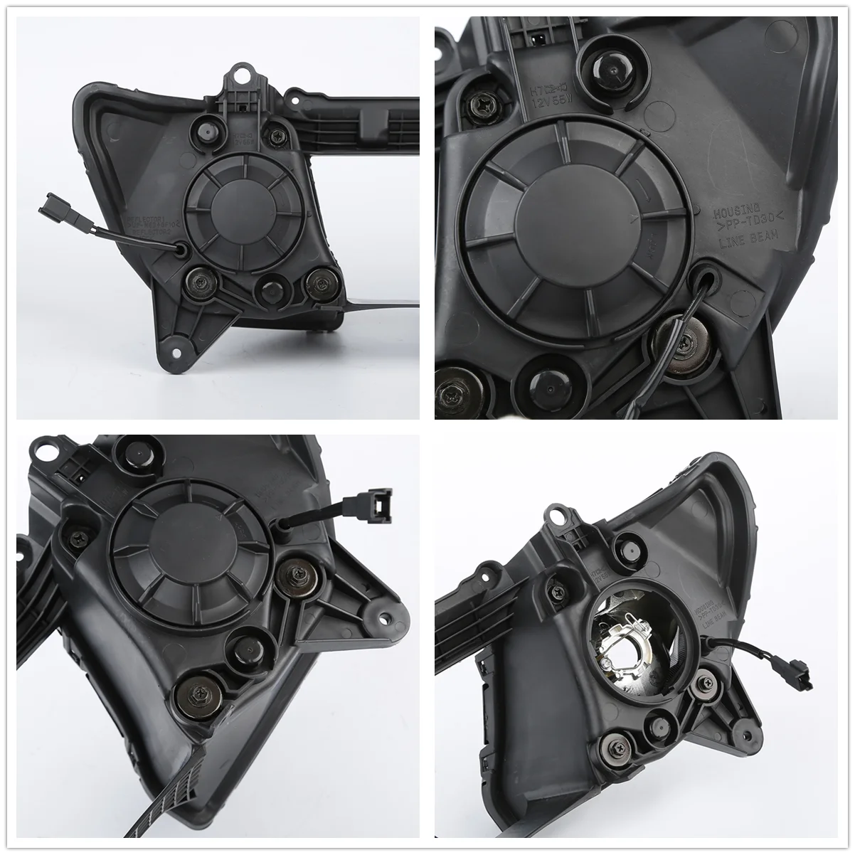 Передняя фара в сборе для мотоцикла Kawasaki Ninja ZX-10R ZX10R 2011-2015 2012 2013 2014 |