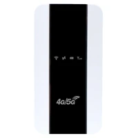 universal and unlocked 4g lte mobile wifi router 4g mifi 4g wifi hotspot router built in 3000mah battery