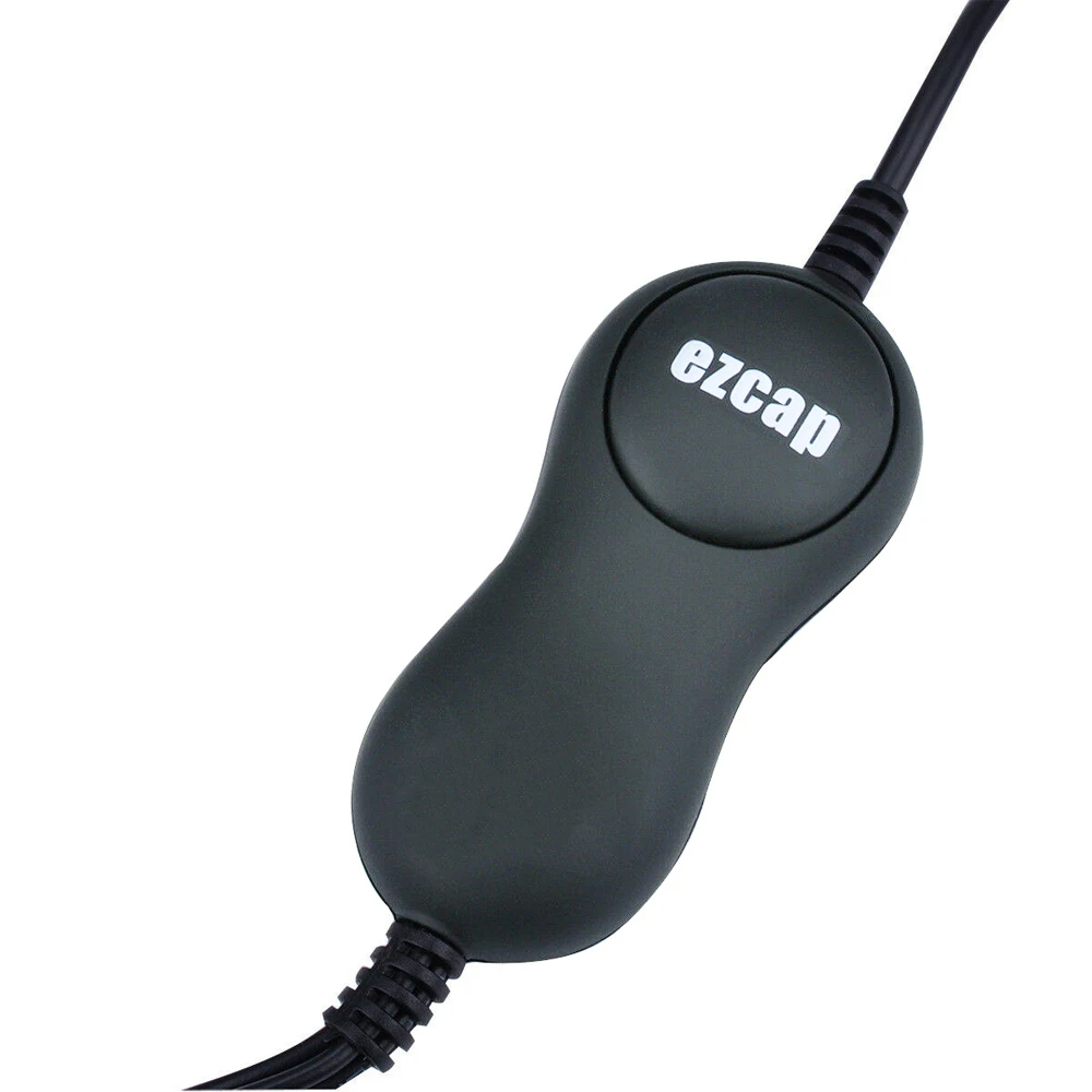 Высокое качество Портативный EZCAP USB 2,0 Звуковая карта захвата видео конвертер адаптер DVD DVR VHS для Win7/8/10, Mac OS для всех версий