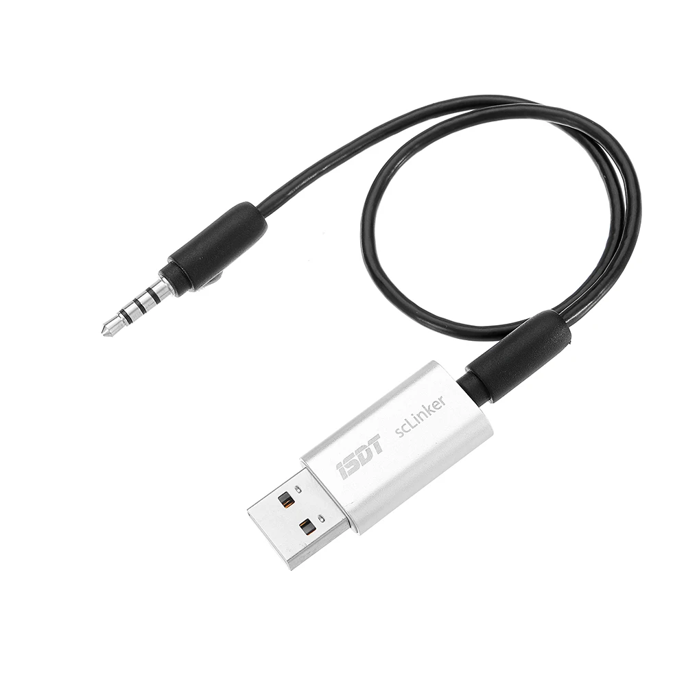 ISDT SC Linker scOs обновление прошивки кабель данных для зарядного устройства Q6 PRO Lite Lipo