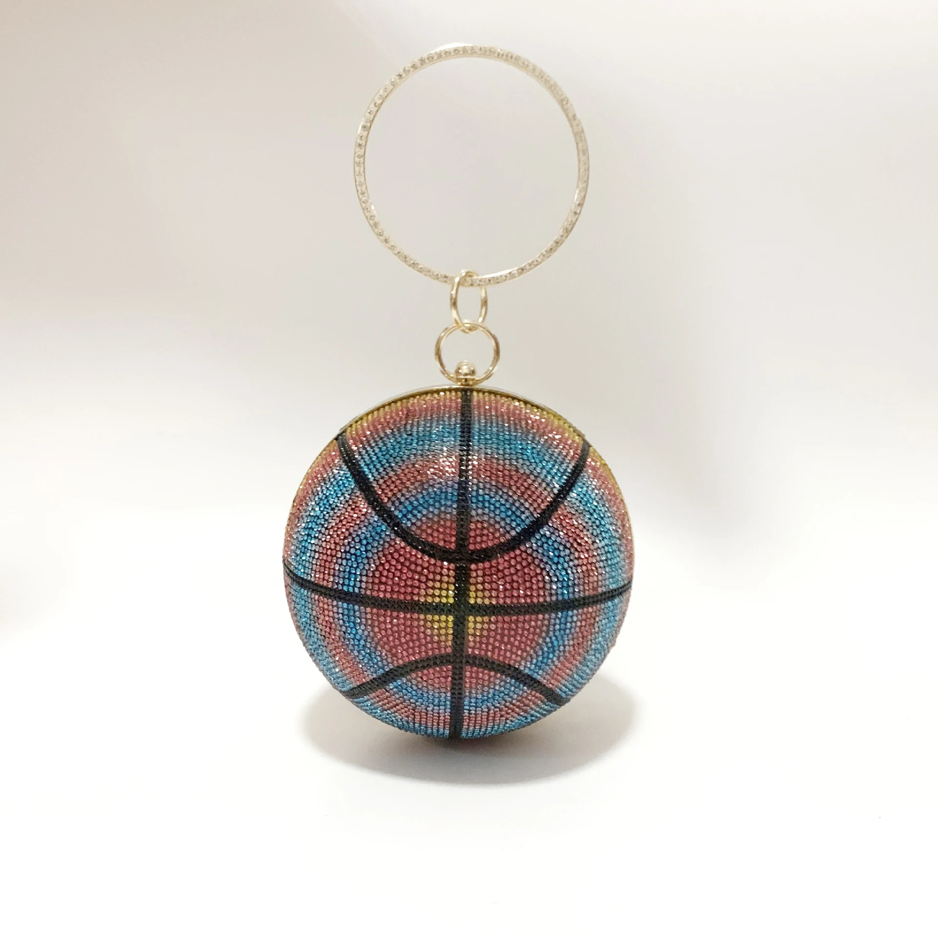 

polychrome lady bag 2021 designer bag hand bags for women clutch purse Wedding party handbags Web celebrity female bag The chai