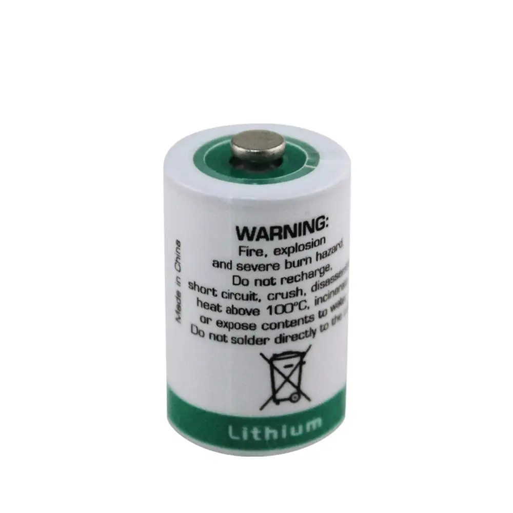10 шт. литиевая батарея LS для измерения яркости LS14250 ER14250 ER1/2 AA 3 6 В SAFT|Батарейки| |
