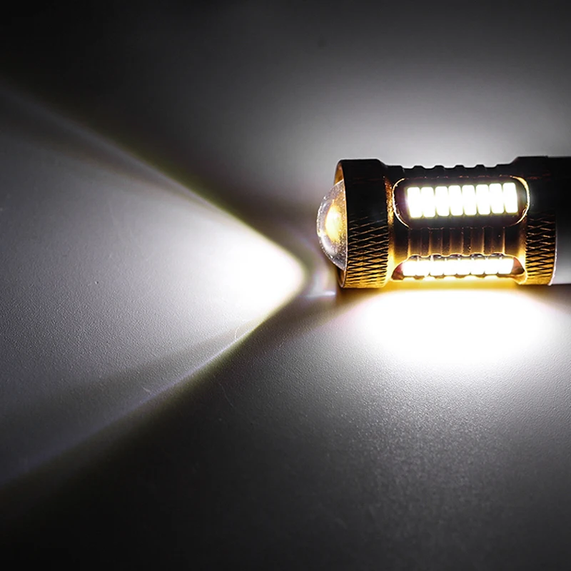 2 шт. ba15s 1156 светодиодные лампы p21w 4014 38SMD Неполярные Светодиодные Автомобильные