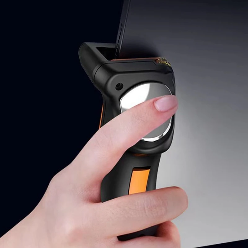 

Handheld Controller Tablet Game Controller Target and Trigger Tablet Game Suitable for Tablet PC