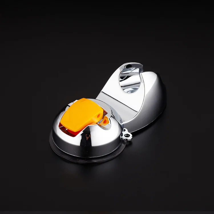 

Avoid Punch Shower Room Nozzle Shower Base Sucker Type Flower Sprinkler Bracket Adjustable Shower Nozzle Fixed Seat