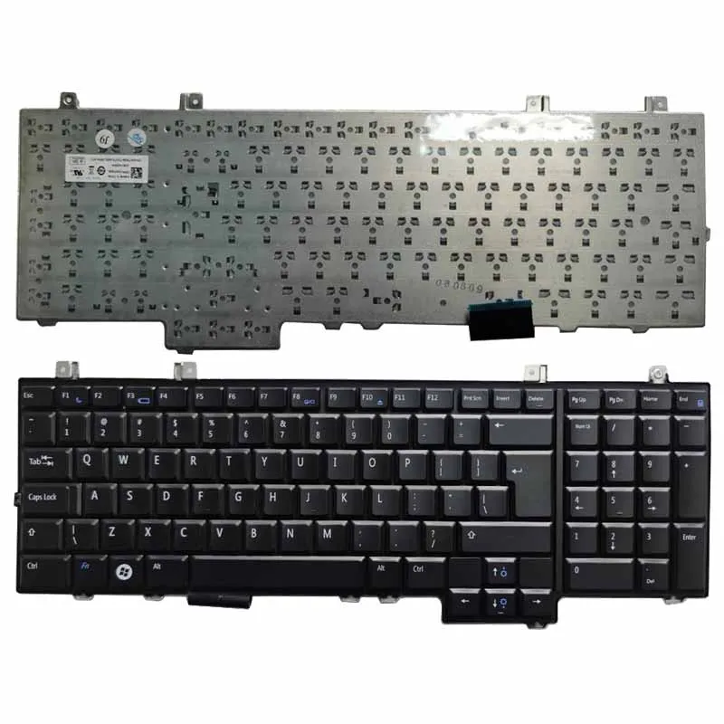 Новая клавиатура для ноутбука DELL Studio 1735 1736 1737 PP31L TR334 черная клавиатура|keyboard for