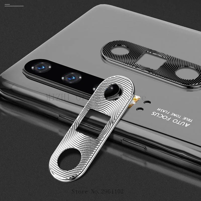 Защитное кольцо для объектива камеры Huawei P30Pro защиты задней крышки Huwei P30 Lite Pro P 30