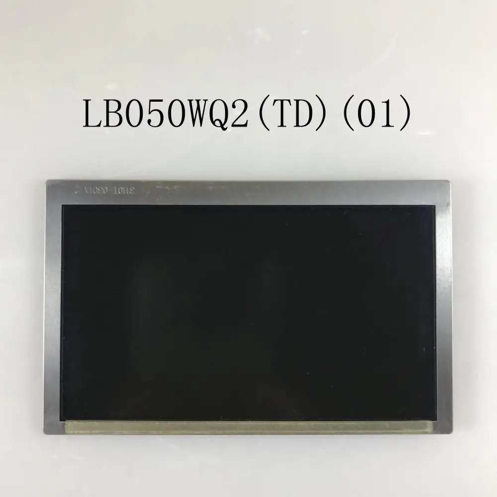 LB050WQ2(TD)(01) LB050WQ2 TD01 ЖК дисплей экран|Мониторы| |