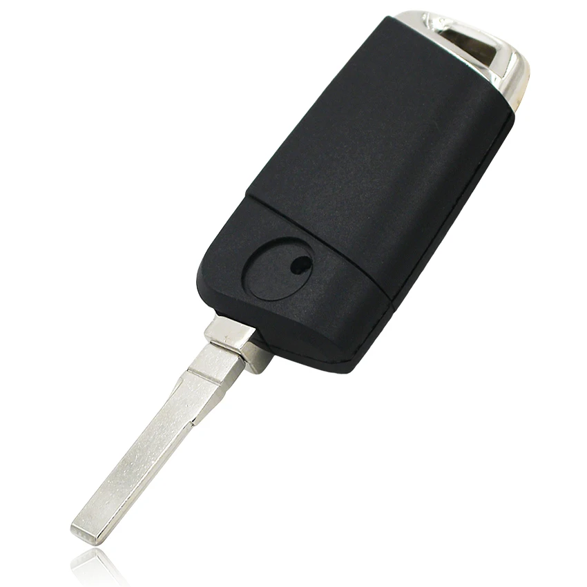 3 Button Key Case New Flip Folding Remote Car Shell Fob for Volkswagen GOLF7 | Автомобили и мотоциклы