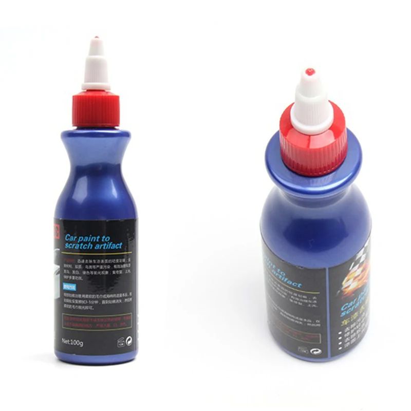 Автомобильный артефактный светильник Ремонтный воск с царапинами Универсальная