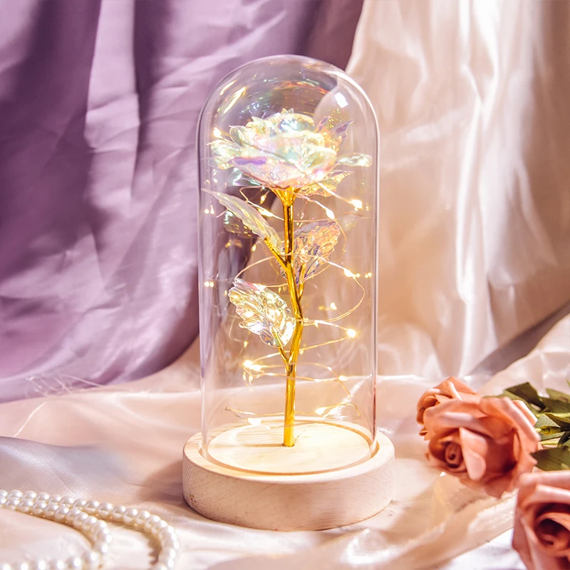 

Галактическая роза AINYROSE