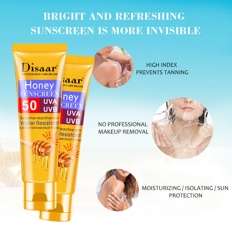 Солнцезащитный крем для лица с эффектом загара|Праймер| |