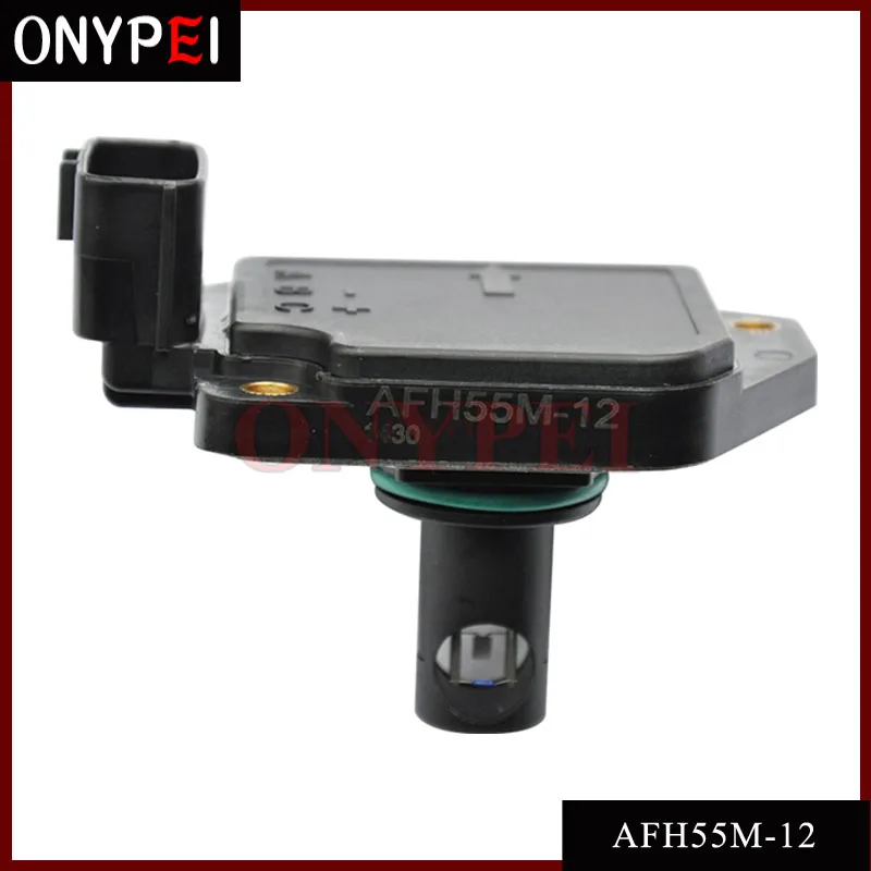 

AFH55M-12 Mass Air Flow Meter Sensor MAF For Nissan Frontier Pickup Xterra 2.4L