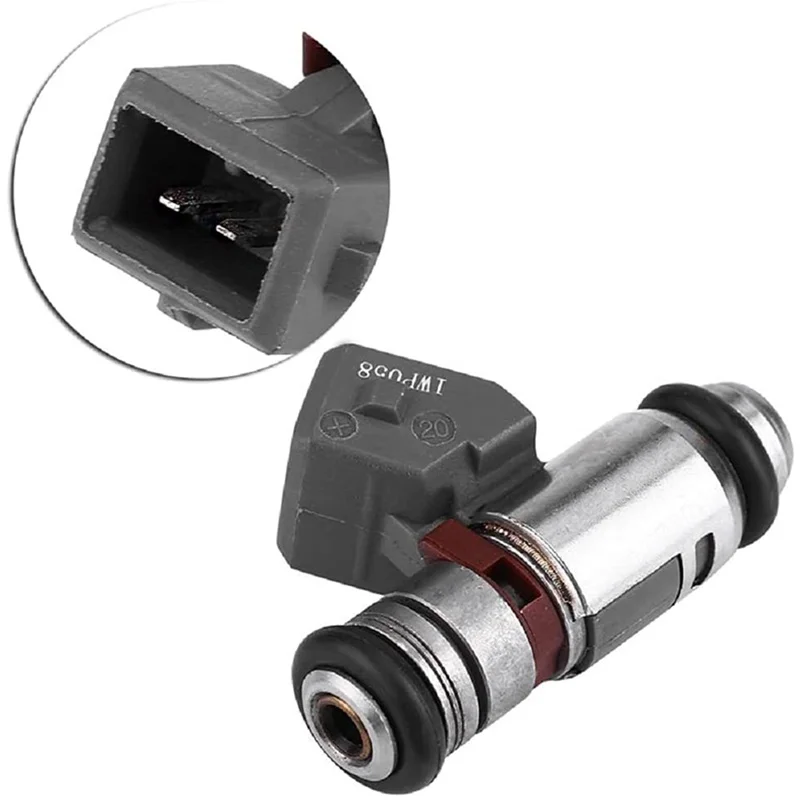 4 шт./партия Топливная форсунка для гольфа IV bj99 1 л 55 кВт iwp058 0280158171 036906031c 805000347507 |