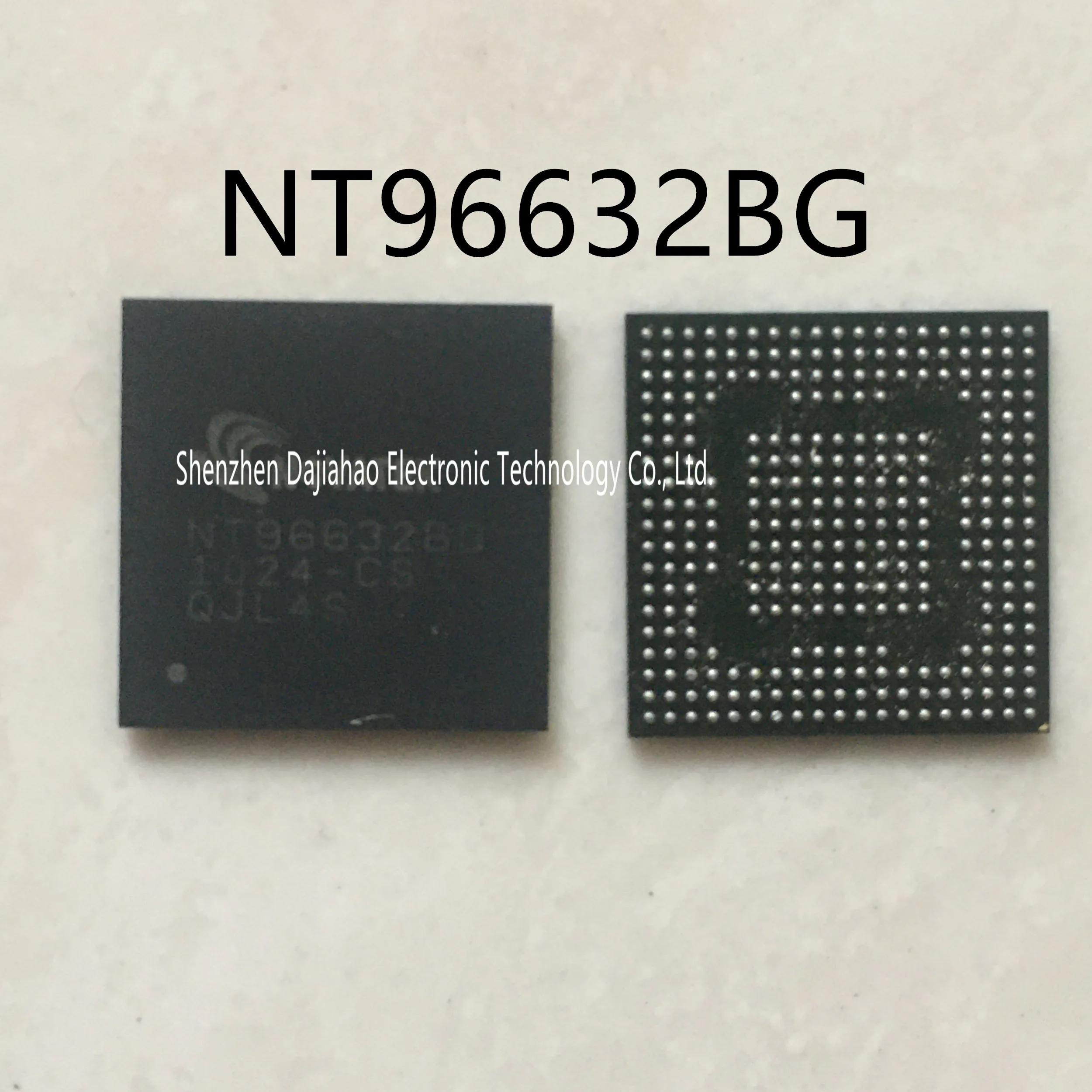 2 шт./лот NT96632 NT96632BG BGA оригинальный мониторинг основной частоты чип процессора |