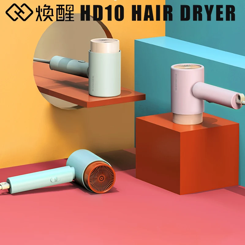 

Фен для волос Huanxing HD10 Anion, быстросохнущий, для дома и студентов