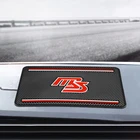 Аксессуары для противоскользящего коврика, Стайлинг, коврик для приборной панели для Mazda MS 170 MX 5 2 3 6 GH CX5 Автомобильная наклейка для внутреннего интерьера CX3 CX-5 CX 7