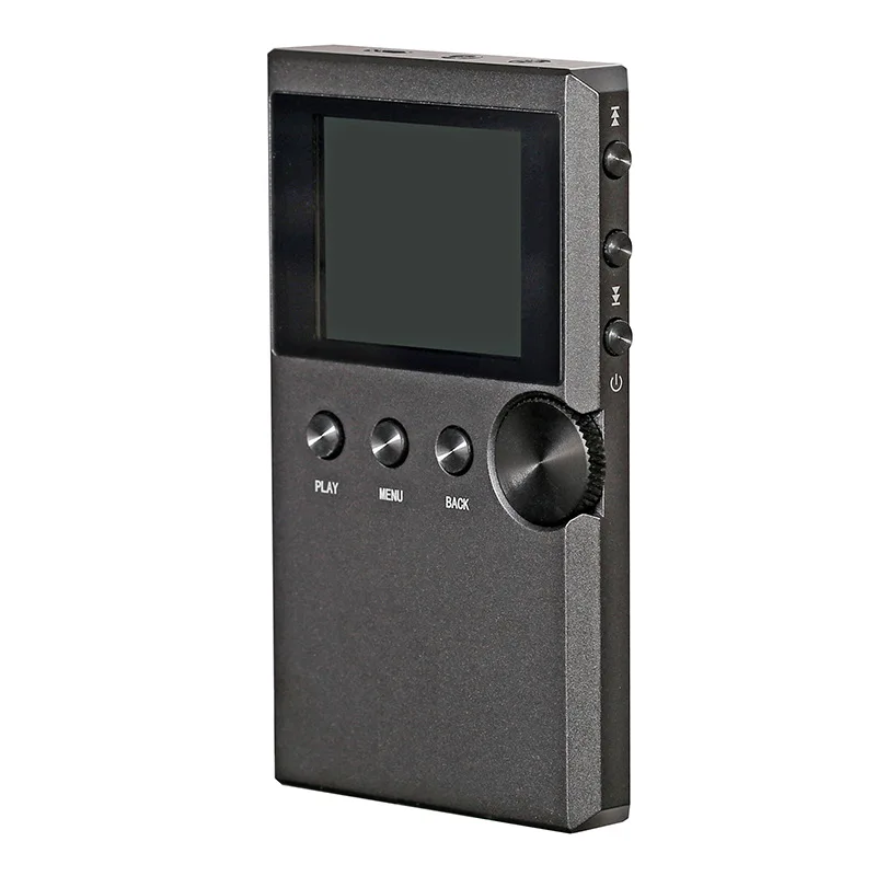 Профессиональный музыкальный плеер FLAC DSD128 Hi-Fi проигрыватель без потерь