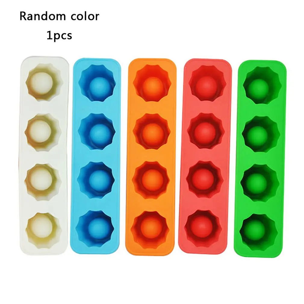

Lohas Rectangular Ice Cup Ice Cube Edible Cup Ice Cube Creative Shaped Ice Cube Ice Mould Compact And Portable
