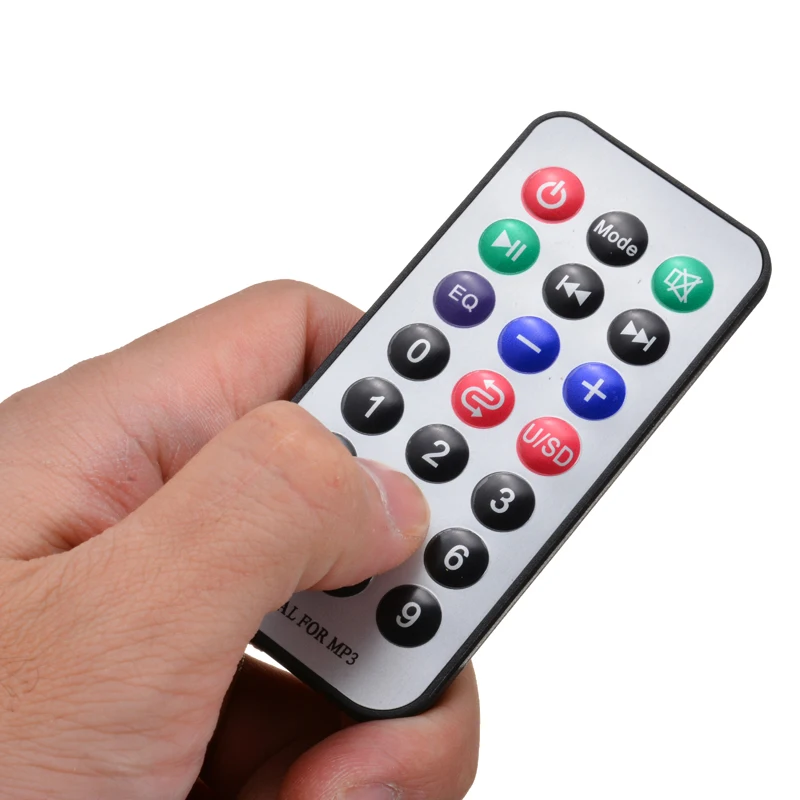 

50W Multi-Functional USB TF Home Car Subwoofer Sound Amplifier For Speakers Car Audio Digital Subwoofer HiFi Bass Power AMP