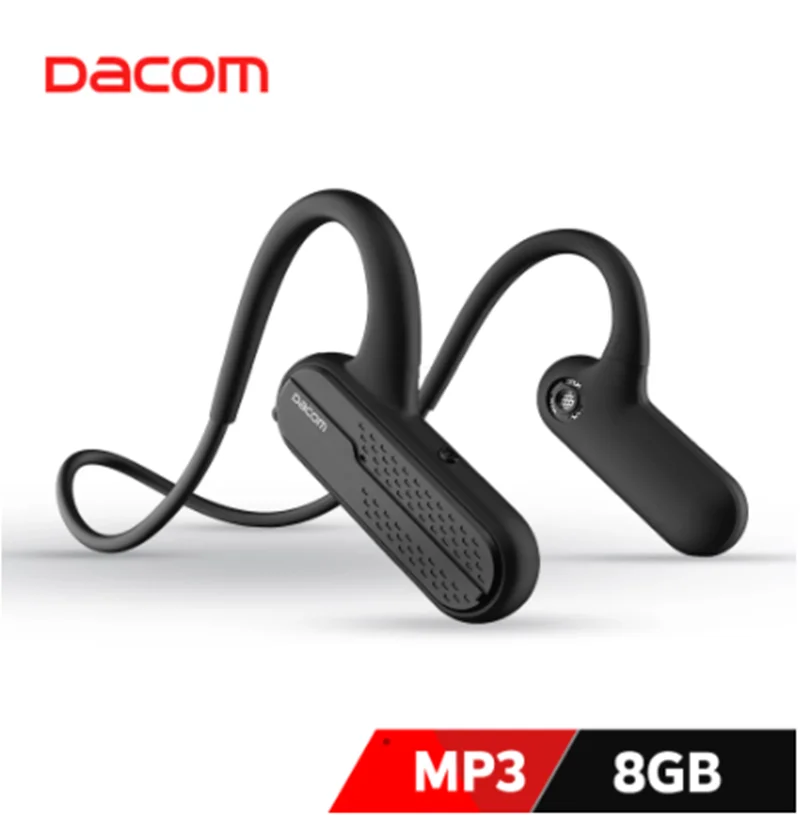 

Bluetooth-наушники DACOM AirWings с MP3-плеером, 8 Гб