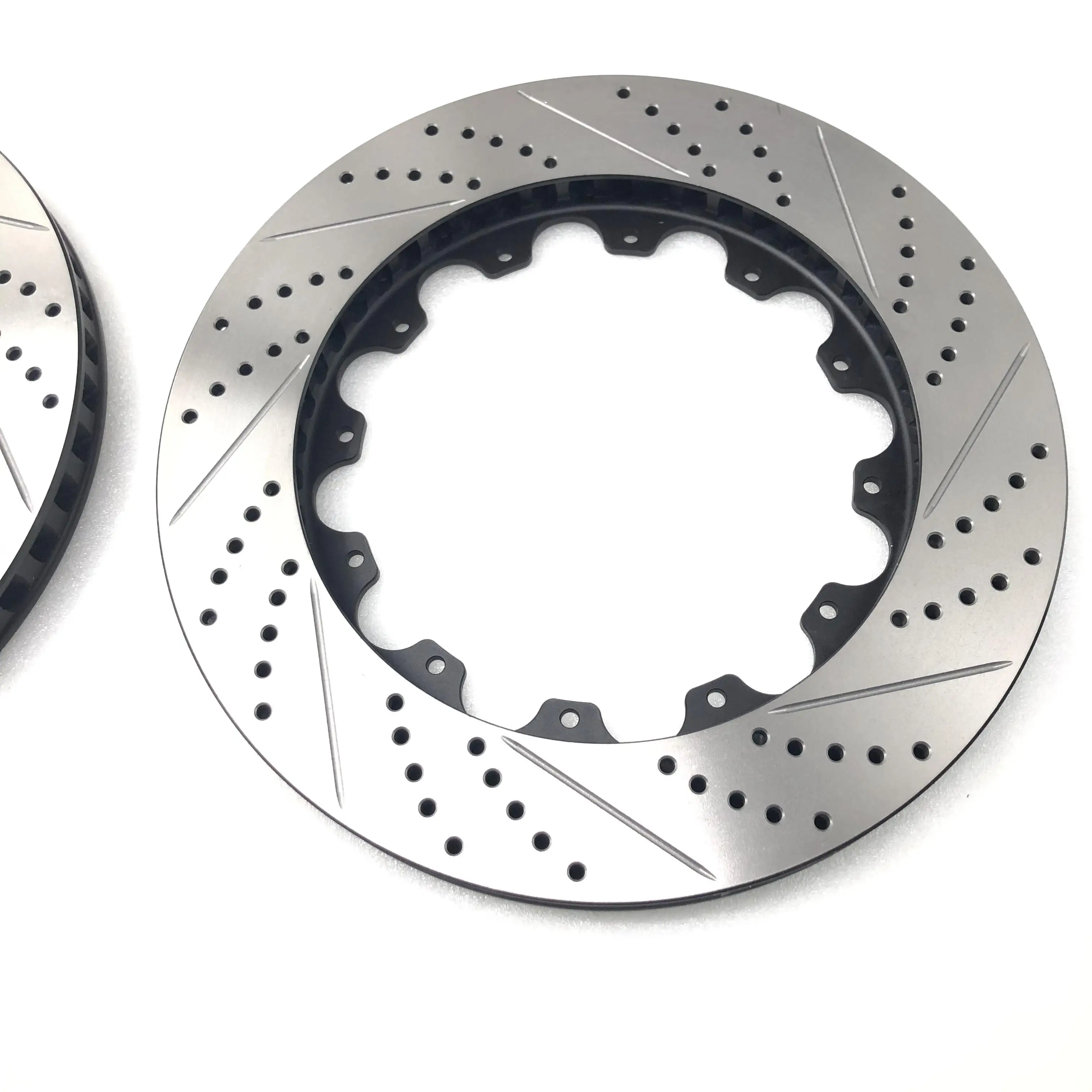 Тормозные диски Jekit 380x32 мм тормозные для F50 с 4 тормозами porches-Audi-BMW-Carnival wheel |