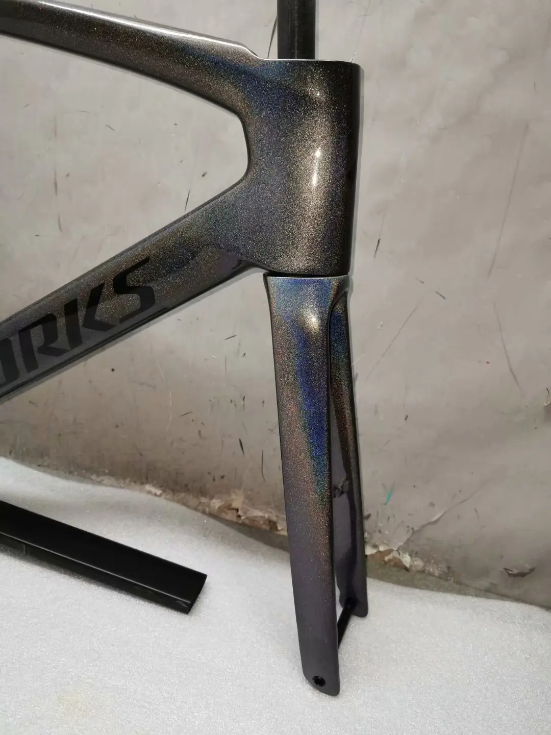 

Рама Venge T1100 углеродная для дорожного велосипеда, двухлетняя гарантия