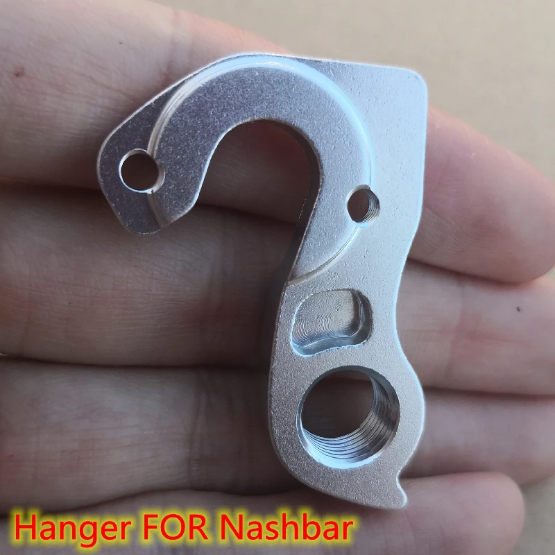 

1pc CNC Bicycle derailleur hanger For Nashbar #NB-CR22 Frame Nashbar Carbon 105 mech dropout mtb rear derailleur hanger extender